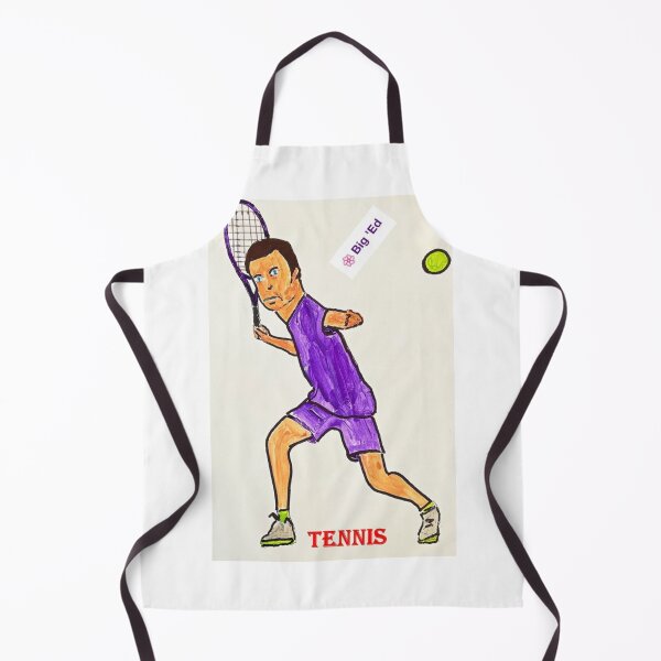 Item preview, Tennis Boy designed and sold by SJHorsfall.