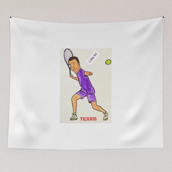 Item preview, Tennis Boy  designed and sold by SJHorsfall.