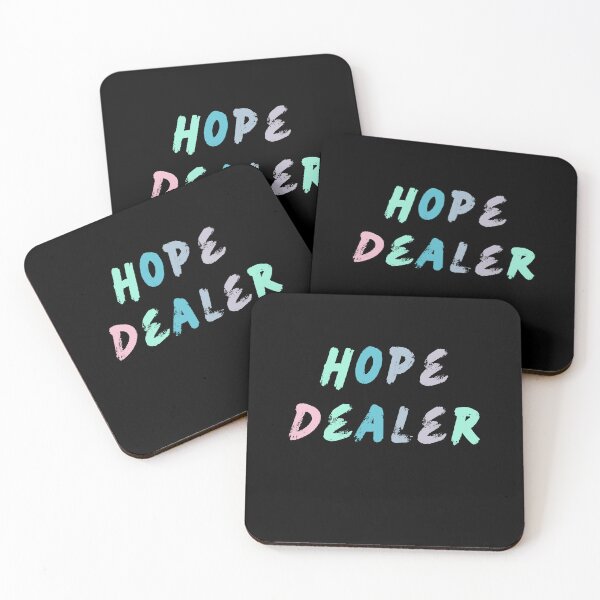 Item preview, Hope Dealer | Live-Fully Motivational Design designed and sold by live-fully.