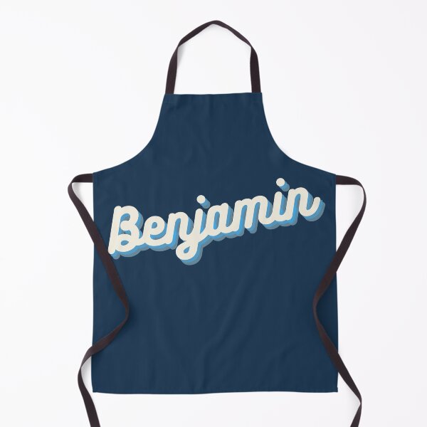 Item preview, Benjamin Name designed and sold by ArtCraftLab.