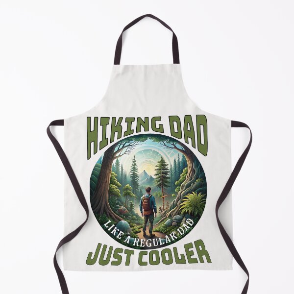 Item preview, Cool Hiking Dad Outdoor Fathers Day Gift Idea designed and sold by ZeptepiTrends.