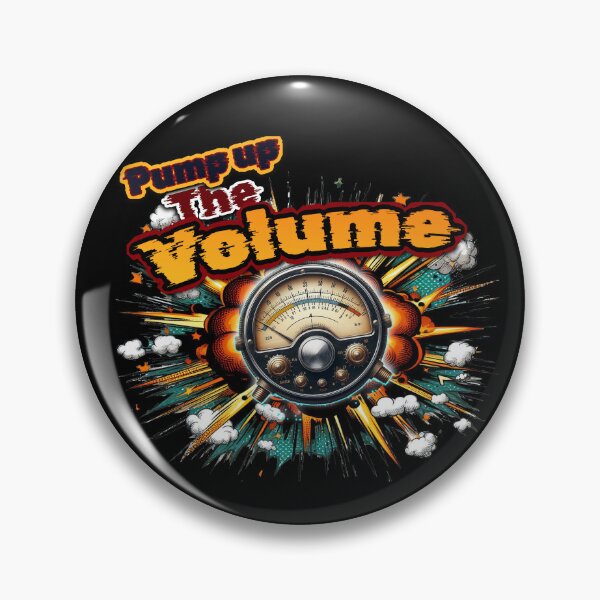 Item preview, Pump up the volume designed and sold by Gnfree.