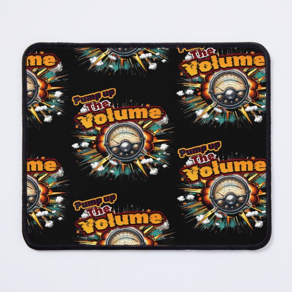 Item preview, Pump up the volume designed and sold by Gnfree.