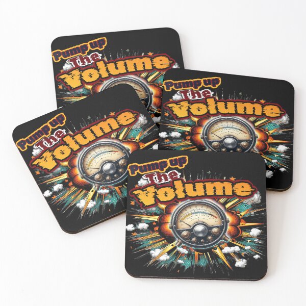 Item preview, Pump up the volume designed and sold by Gnfree.