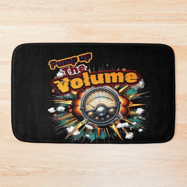 Item preview, Pump up the volume designed and sold by Gnfree.