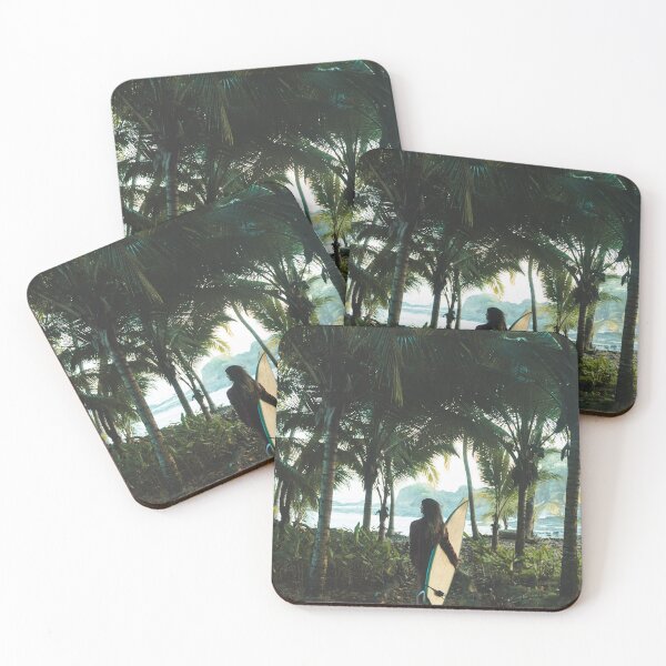 Item preview, Jungle walk to surf designed and sold by Fedor Razuvaev.