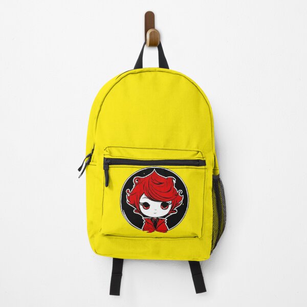 Item preview, Cute Redhead Vampire Boy designed and sold by AD-Digital-Art.