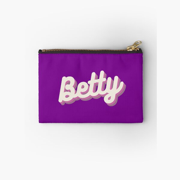 Artikelvorschau, Betty-Name entworfen und verkauft von ArtCraftLab.