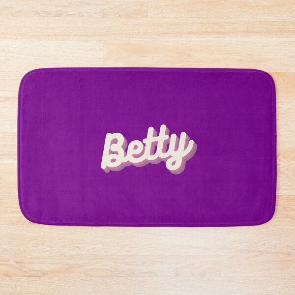 Artikelvorschau, Betty-Name entworfen und verkauft von ArtCraftLab.