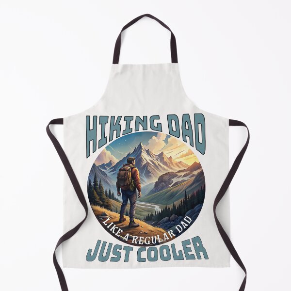 Item preview, Hiking Dad Fathers Day Gift Idea designed and sold by ZeptepiTrends.