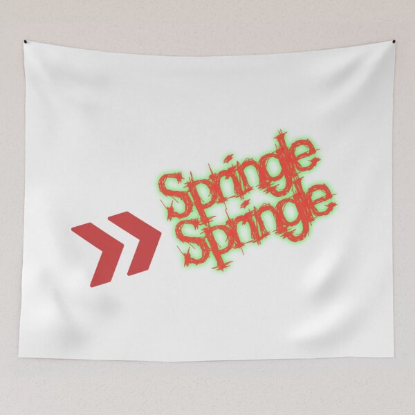 Item preview, springle springle designed and sold by victoriousCraft.