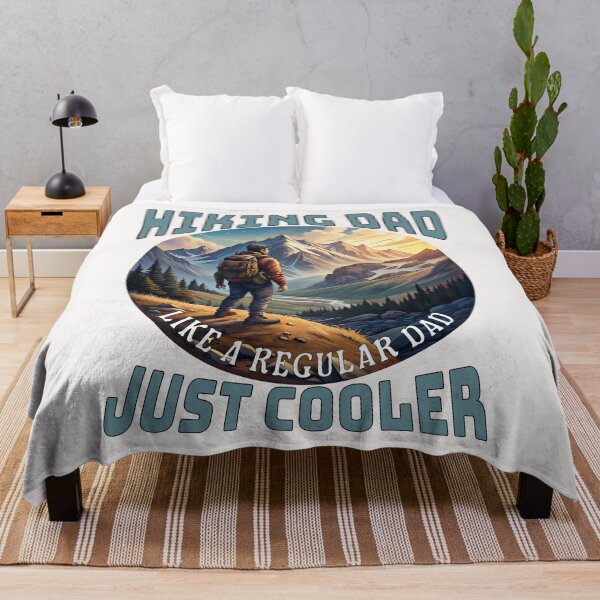 Item preview, Hiking Dad Fathers Day Gift Idea designed and sold by ZeptepiTrends.