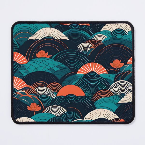 Item preview, Abstract  shapes illustration designed and sold by simaso.