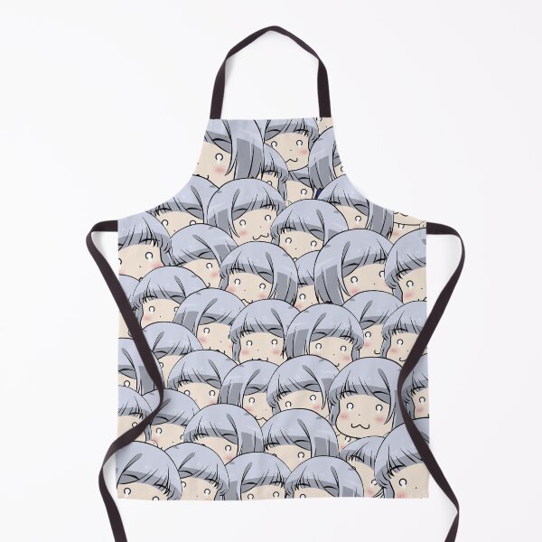Item preview, Bob Hair Girl: Cute anime emote wall designed and sold by Rebellion-10.