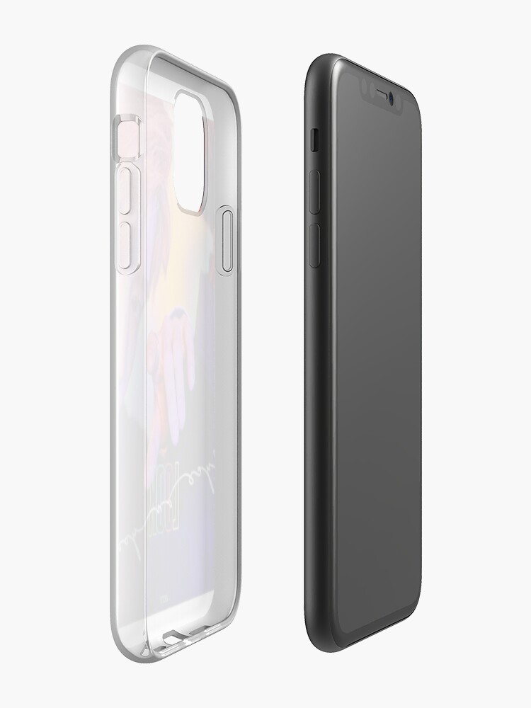 Coque iPhone « Mark Tuan - Regard - GOT7 - Les yeux sur toi », par KpopInfiresMe