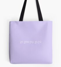 No Tears Left To Cry - Lavender Tote Bag