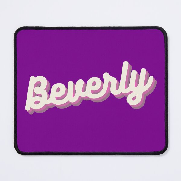 Item preview, Beverly Name designed and sold by ArtCraftLab.
