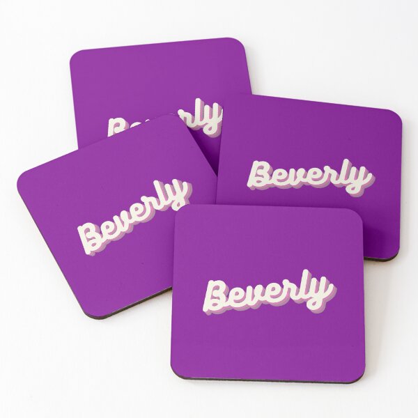 Item preview, Beverly Name designed and sold by ArtCraftLab.