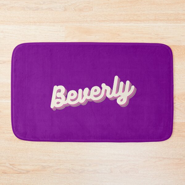 Item preview, Beverly Name designed and sold by ArtCraftLab.