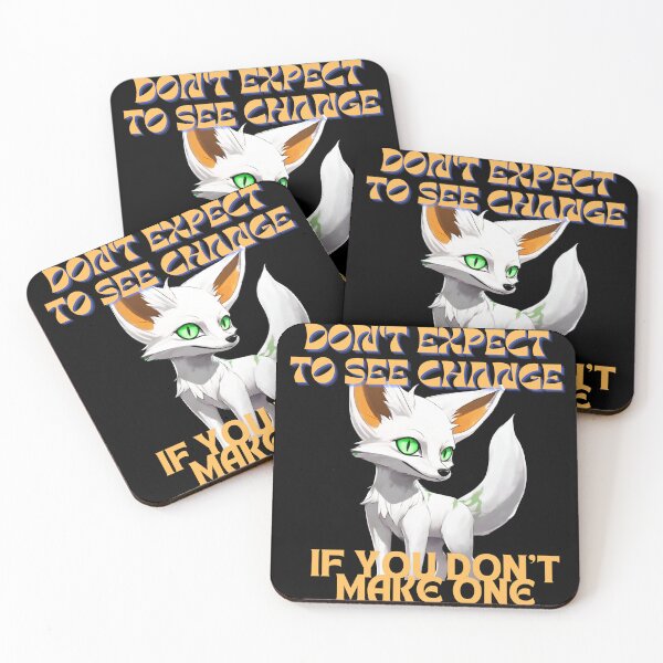 Item preview, Anime fox designed and sold by whatthefoxsays.
