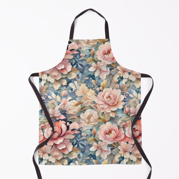 Item preview, Colorful Watercolor Flowers designed and sold by Victoria Riabov.