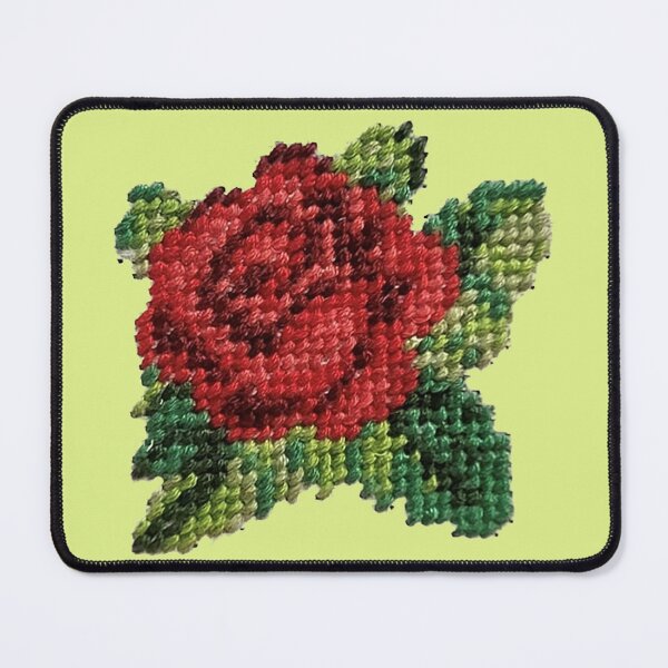 Item preview, Cross Stitch Rose designed and sold by SterkalaPress.