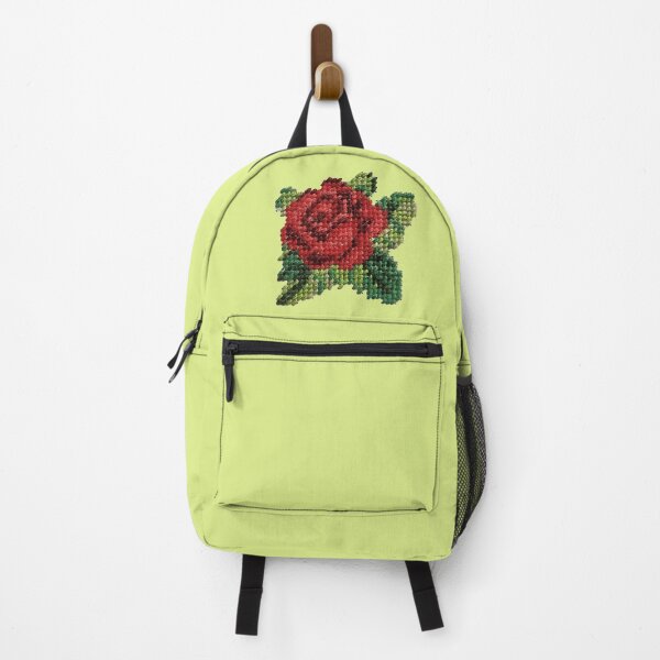 Item preview, Cross Stitch Rose designed and sold by SterkalaPress.