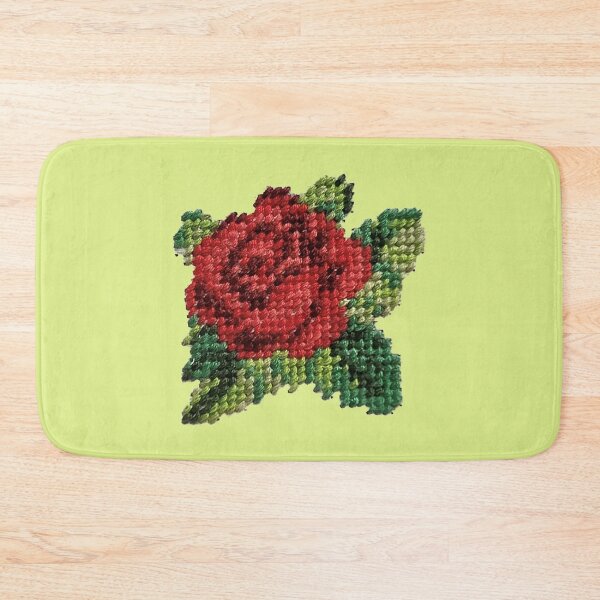 Item preview, Cross Stitch Rose designed and sold by SterkalaPress.