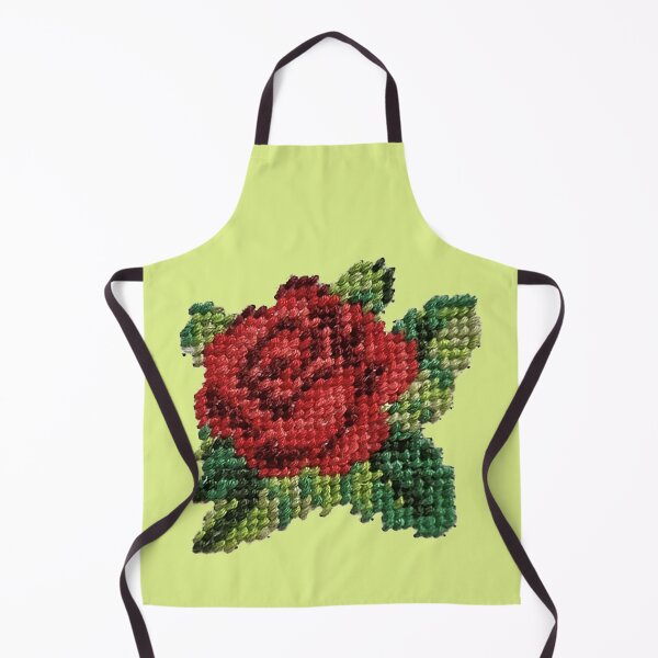 Item preview, Cross Stitch Rose designed and sold by SterkalaPress.