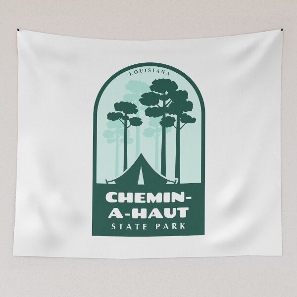 Item preview, Chemin-A-Haut State Park Louisiana Arch designed and sold by bivenart.
