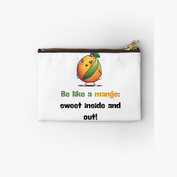 Item preview, Be like a sweet mango designed and sold by Yeyishop.