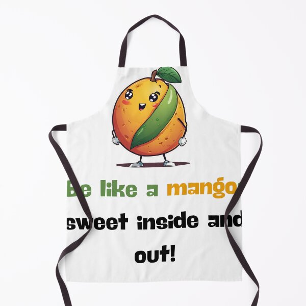 Item preview, Be like a sweet mango designed and sold by Yeyishop.
