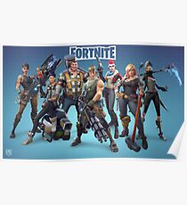 Fortnite Poster