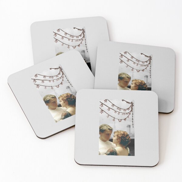 Item preview, Titanic Jack & Rose Collage Sticker Y2K - 1997 designed and sold by Never Let Go Vintage™.