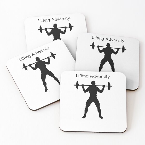 Item preview, Lifting Adversity designed and sold by TwoBrothersTs.