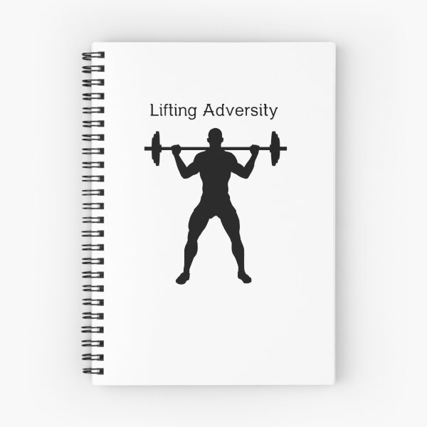 Item preview, Lifting Adversity designed and sold by TwoBrothersTs.
