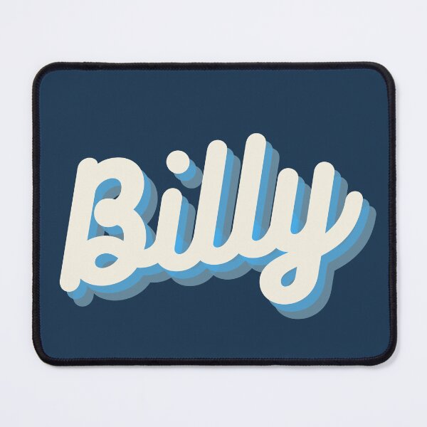 Item preview, Billy Name designed and sold by ArtCraftLab.