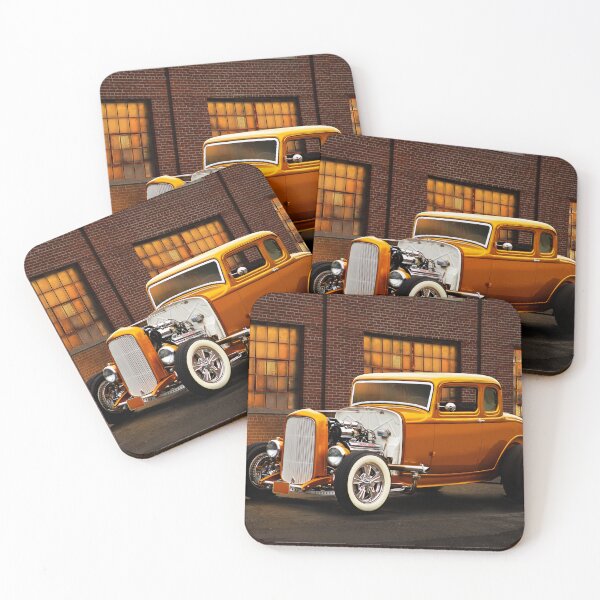 Item preview, 1932 The Golden Years Coupe designed and sold by DaveKoontz.