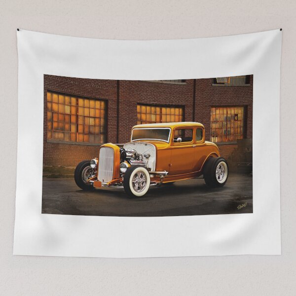 Item preview, 1932 The Golden Years Coupe designed and sold by DaveKoontz.