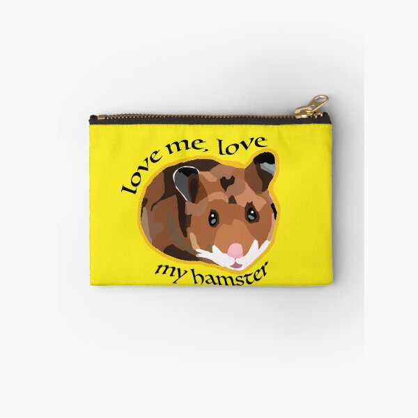 Item preview, Love me, love my hamster designed and sold by NatLeBrunDesign.