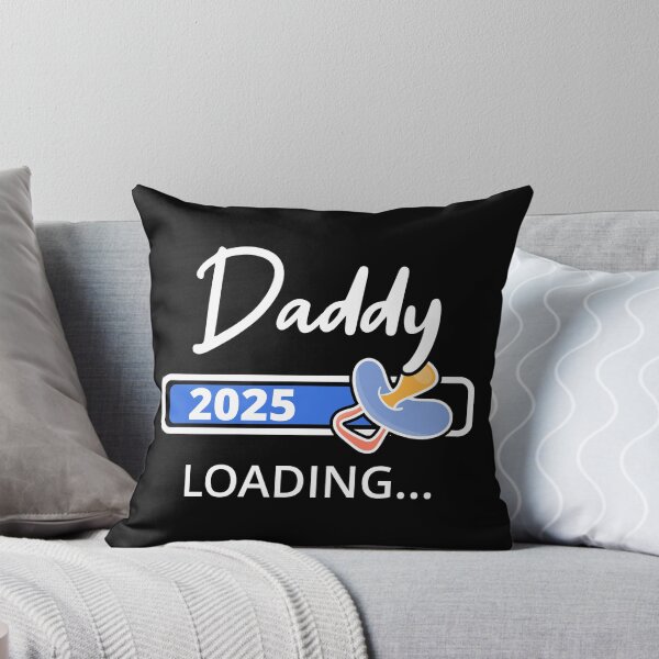 Item preview, Daddy 2025 Loading I - Promoted To Dad designed and sold by Lemon Pepper.
