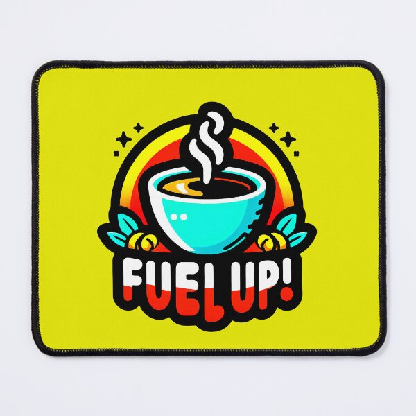 Item preview, FUEL UP ! designed and sold by karim-rashed-94.