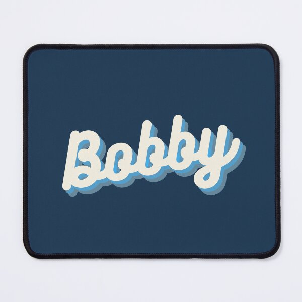 Item preview, Bobby Name designed and sold by ArtCraftLab.