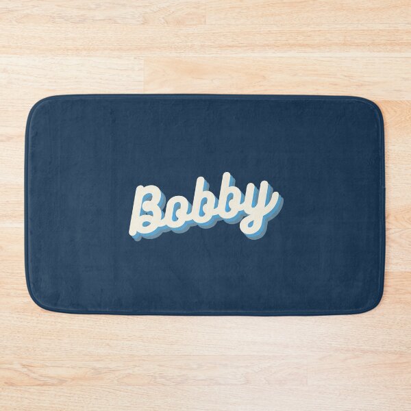Artikelvorschau, Bobby-Name entworfen und verkauft von ArtCraftLab.