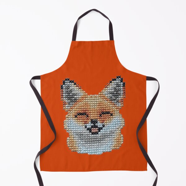 Item preview, Cross Stitch Fox designed and sold by SterkalaPress.
