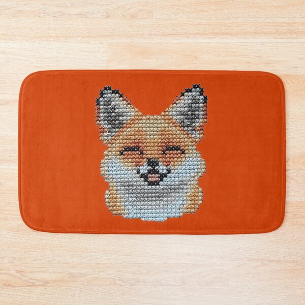 Item preview, Cross Stitch Fox designed and sold by SterkalaPress.