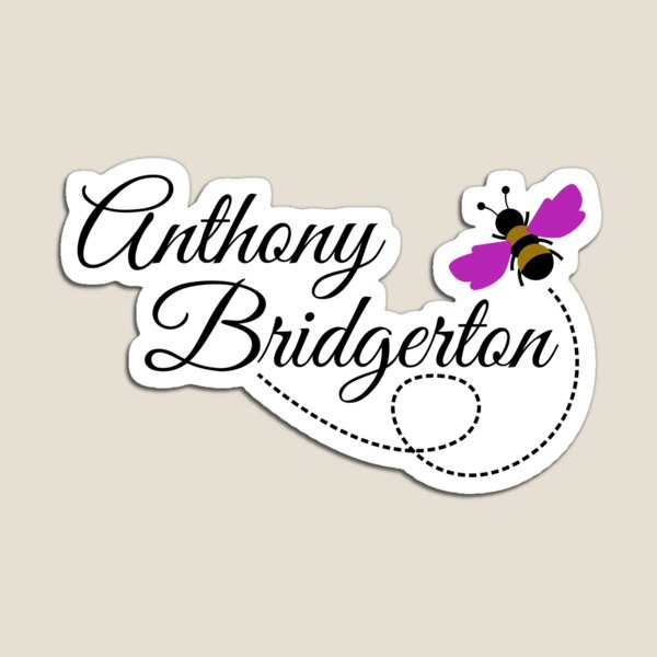Aperçu de l'œuvre Anthony Bridgerton et l'abeille créée et vendue par SquareKeyStudio.