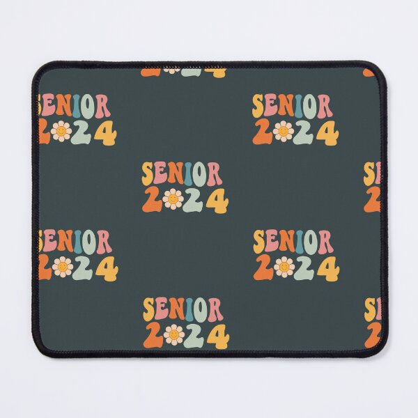 Item preview, Retro Senior 2024 Back to School Class Of 2024 Graduation designed and sold by Felinefinesse.