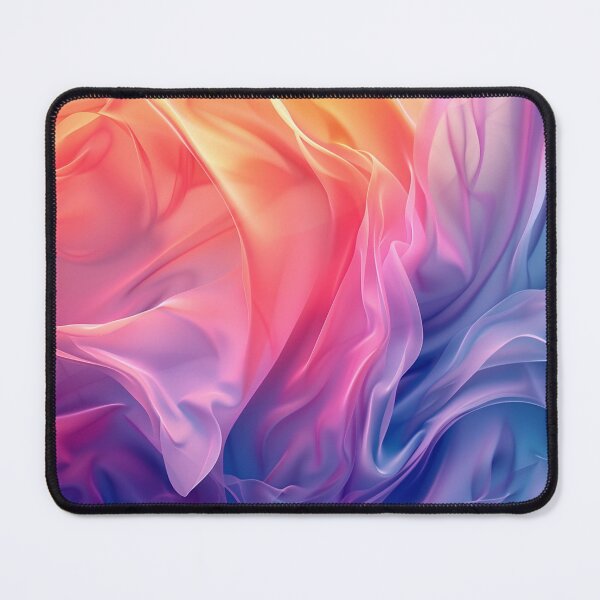 Item preview, Whispering Hues: Sunrise Silk Dance designed and sold by Smart Art 42.