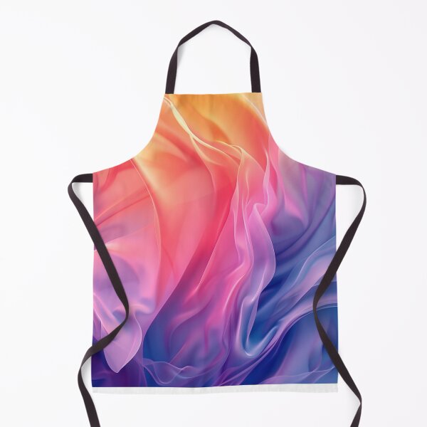 Item preview, Whispering Hues: Sunrise Silk Dance designed and sold by Smart Art 42.